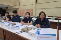 ประชุมคณะกรรมการขับเคลื่อนการบริหารจัดการโครงการพัฒนาพื้นที่หุบกะพงและห้วยทรายใต้ ... พารามิเตอร์รูปภาพ 7