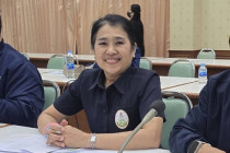 ประชุมคณะกรรมการขับเคลื่อนการบริหารจัดการโครงการพัฒนาพื้นที่หุบกะพงและห้วยทรายใต้ ... พารามิเตอร์รูปภาพ 9