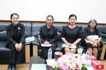 ประชุมใหญ่สามัญประจำปี สอ.โรงพยาบาลเพชรบุรี จำกัด พารามิเตอร์รูปภาพ 3