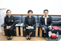 ประชุมใหญ่สามัญประจำปี สอ.โรงพยาบาลเพชรบุรี จำกัด พารามิเตอร์รูปภาพ 4