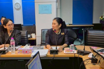 ประชุมเพื่อขับเคลื่อนการประยุกต์ใช้เทคโนโลยีของสหกรณ์ พารามิเตอร์รูปภาพ 3