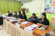 คณะทำงานเพื่อแก้ไขข้อบกพร่องสหกรณ์และกลุ่มเกษตรกร พารามิเตอร์รูปภาพ 8