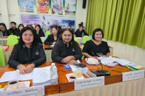 ประชุมบุคลากรสำนักงานสหกรณ์จังหวัดเพชรบุรี พารามิเตอร์รูปภาพ 12
