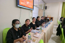 ประชุมบุคลากรสำนักงานสหกรณ์จังหวัดเพชรบุรี พารามิเตอร์รูปภาพ 16