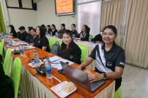 ประชุมบุคลากรสำนักงานสหกรณ์จังหวัดเพชรบุรี พารามิเตอร์รูปภาพ 17