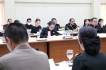 ประชุมคณะกรรมการประสานงานการขับเคลื่อนโครงการอันเนื่องมาจากพระราชดำริ ... พารามิเตอร์รูปภาพ 5