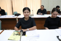 ประชุมคณะกรรมการประสานงานการขับเคลื่อนโครงการอันเนื่องมาจากพระราชดำริ ... พารามิเตอร์รูปภาพ 6