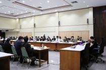 ประชุมคณะกรรมการประสานงานการขับเคลื่อนโครงการอันเนื่องมาจากพระราชดำริ ... พารามิเตอร์รูปภาพ 8