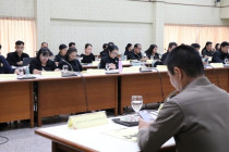 ประชุมคณะกรรมการประสานงานการขับเคลื่อนโครงการอันเนื่องมาจากพระราชดำริ ... พารามิเตอร์รูปภาพ 9