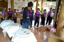 ทัศนศึกษาเพื่อเสริมสร้างประสบการณ์ด้านการสหกรณ์ พารามิเตอร์รูปภาพ 5