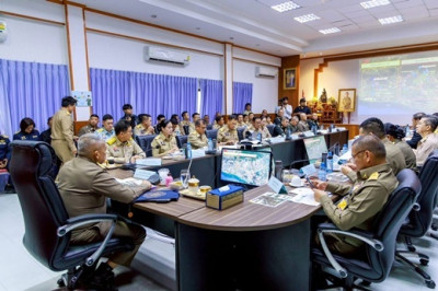 ประชุมติดตามความก้าวหน้าโครงการพัฒนาแหล่งน้ำและการท่องเที่ยว พารามิเตอร์รูปภาพ 1