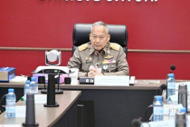 ประชุมติดตามความก้าวหน้าโครงการพัฒนาแหล่งน้ำและการท่องเที่ยว พารามิเตอร์รูปภาพ 1