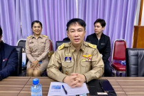 ประชุมติดตามความก้าวหน้าโครงการพัฒนาแหล่งน้ำและการท่องเที่ยว พารามิเตอร์รูปภาพ 3