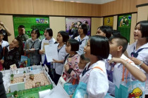 ทัศนศึกษาเพื่อเสริมสร้างประสบการณ์ด้านการสหกรณ์ พารามิเตอร์รูปภาพ 15