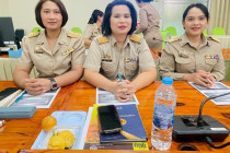 ประชุมคณะทำงานป้องกันและแก้ไขปัญหาการปิดบัญชีของสหกรณ์ พารามิเตอร์รูปภาพ 5