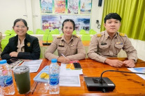 ประชุมคณะทำงานป้องกันและแก้ไขปัญหาการปิดบัญชีของสหกรณ์ พารามิเตอร์รูปภาพ 6