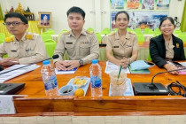 ประชุมคณะทำงานป้องกันและแก้ไขปัญหาการปิดบัญชีของสหกรณ์ พารามิเตอร์รูปภาพ 7