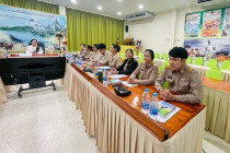 ประชุมคณะทำงานป้องกันและแก้ไขปัญหาการปิดบัญชีของสหกรณ์ พารามิเตอร์รูปภาพ 8