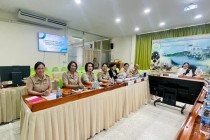 ประชุมคณะทำงานป้องกันและแก้ไขปัญหาการปิดบัญชีของสหกรณ์ พารามิเตอร์รูปภาพ 9