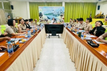 ประชุมคณะทำงานป้องกันและแก้ไขปัญหาการปิดบัญชีของสหกรณ์ พารามิเตอร์รูปภาพ 1