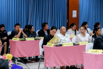 ประชุมคณะกรมการจังหวัดและหัวหน้าส่วนราชการจังหวัดเพชรบุรี พารามิเตอร์รูปภาพ 6