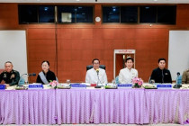 ประชุมคณะกรมการจังหวัดและหัวหน้าส่วนราชการจังหวัดเพชรบุรี พารามิเตอร์รูปภาพ 13