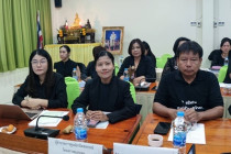 ประชุมบุคลากรสำนักงานสหกรณ์จังหวัดเพชรบุรี พารามิเตอร์รูปภาพ 3