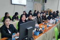 ประชุมบุคลากรสำนักงานสหกรณ์จังหวัดเพชรบุรี พารามิเตอร์รูปภาพ 10