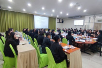 ประชุมบุคลากรสำนักงานสหกรณ์จังหวัดเพชรบุรี พารามิเตอร์รูปภาพ 12