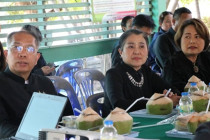 ตรวจเยี่ยมโครงการอันเนื่องมาจากพระราชดำริจังหวัดเพชรบุรี พารามิเตอร์รูปภาพ 3