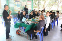 ตรวจเยี่ยมโครงการอันเนื่องมาจากพระราชดำริจังหวัดเพชรบุรี พารามิเตอร์รูปภาพ 4