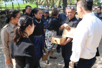 ตรวจเยี่ยมโครงการอันเนื่องมาจากพระราชดำริจังหวัดเพชรบุรี พารามิเตอร์รูปภาพ 5