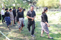 ตรวจเยี่ยมโครงการอันเนื่องมาจากพระราชดำริจังหวัดเพชรบุรี พารามิเตอร์รูปภาพ 7