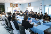 ตรวจเยี่ยมโครงการอันเนื่องมาจากพระราชดำริจังหวัดเพชรบุรี พารามิเตอร์รูปภาพ 12