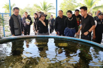 ตรวจเยี่ยมโครงการอันเนื่องมาจากพระราชดำริจังหวัดเพชรบุรี พารามิเตอร์รูปภาพ 16