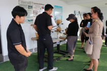 ตรวจเยี่ยมโครงการอันเนื่องมาจากพระราชดำริจังหวัดเพชรบุรี พารามิเตอร์รูปภาพ 20