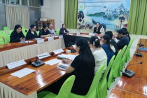 ประชุมคณะทำงาน KM&amp;IM พารามิเตอร์รูปภาพ 9