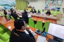 ประชุมคณะทำงาน KM&amp;IM พารามิเตอร์รูปภาพ 10