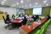 ประชุมคณะทำงาน KM&amp;IM พารามิเตอร์รูปภาพ 11