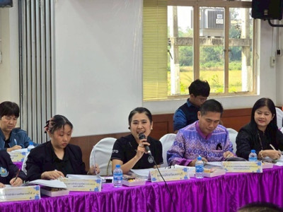 ประชุมคณะอนุกรรมการนโยบายที่ดินจังหวัดเพชรบุรี พารามิเตอร์รูปภาพ 1