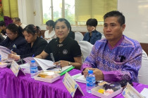 ประชุมคณะอนุกรรมการนโยบายที่ดินจังหวัดเพชรบุรี พารามิเตอร์รูปภาพ 8