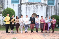 งานแถลงข่าวการจัดงานพระนครคีรี-เมืองเพชร พารามิเตอร์รูปภาพ 11