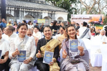 งานแถลงข่าวการจัดงานพระนครคีรี-เมืองเพชร พารามิเตอร์รูปภาพ 14
