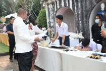 งานแถลงข่าวการจัดงานพระนครคีรี-เมืองเพชร พารามิเตอร์รูปภาพ 22
