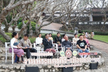 งานแถลงข่าวการจัดงานพระนครคีรี-เมืองเพชร พารามิเตอร์รูปภาพ 3
