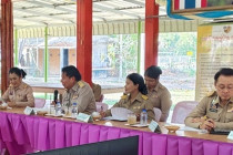 องคมนตรีลงพื้นที่จังหวัดเพชรบุรี พารามิเตอร์รูปภาพ 4