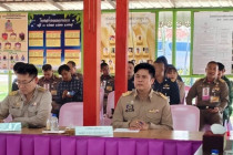 องคมนตรีลงพื้นที่จังหวัดเพชรบุรี พารามิเตอร์รูปภาพ 6