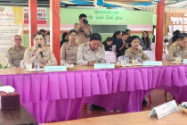 องคมนตรีลงพื้นที่จังหวัดเพชรบุรี พารามิเตอร์รูปภาพ 9