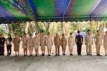 องคมนตรีลงพื้นที่จังหวัดเพชรบุรี พารามิเตอร์รูปภาพ 12