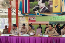 องคมนตรีลงพื้นที่จังหวัดเพชรบุรี พารามิเตอร์รูปภาพ 18